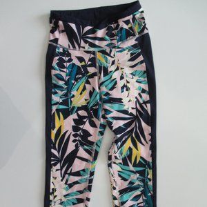 Old Navy Active Go Dry Elevate Legging Small